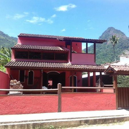 Ilha Grande Hostel Exterior foto