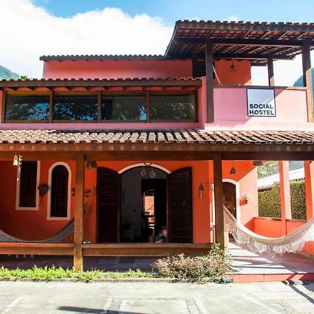 Social Ilha Grande Hostel Exterior foto