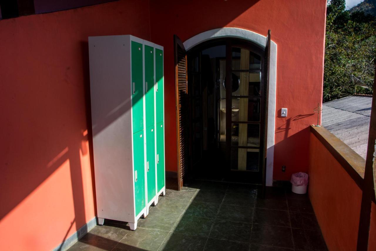 Ilha Grande Hostel Exterior foto